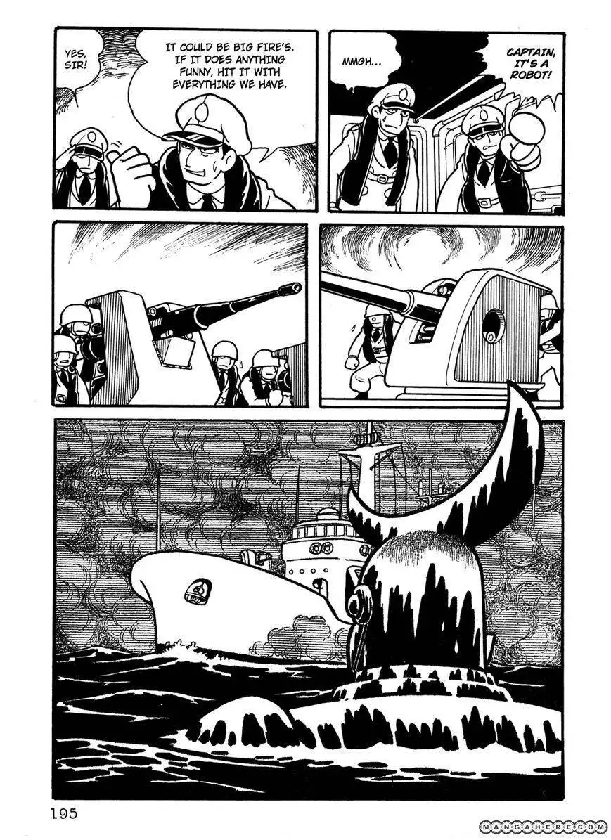 Giant Robo: The Day the Earth Burned Chapter 14 2